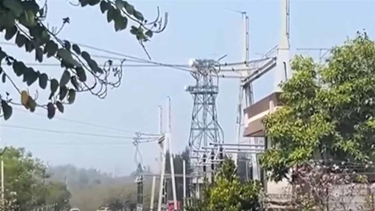 又是興達電廠！ 民眾聽到不尋常爆炸聲隨後全台停電