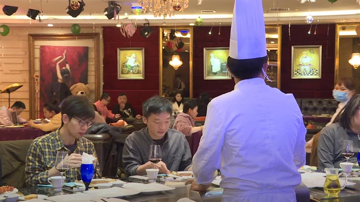 台商老牌高檔鐵板燒 揪台夥伴共打拼