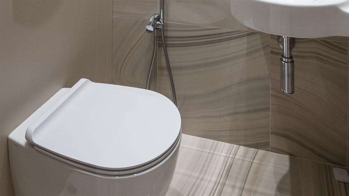 超用力大號！他瞬間癱軟躺馬桶 醫見檢查結果震驚