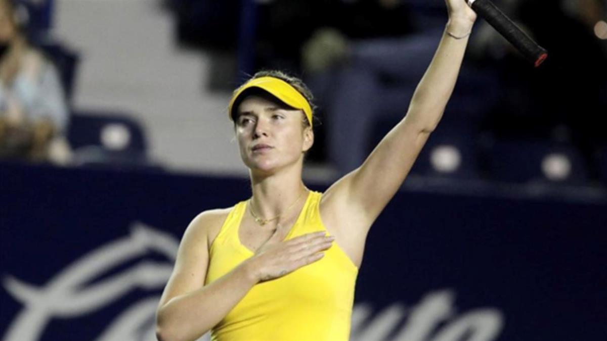 台灣捐27噸物資救援 烏克蘭網球一姐喊：挺台抗中