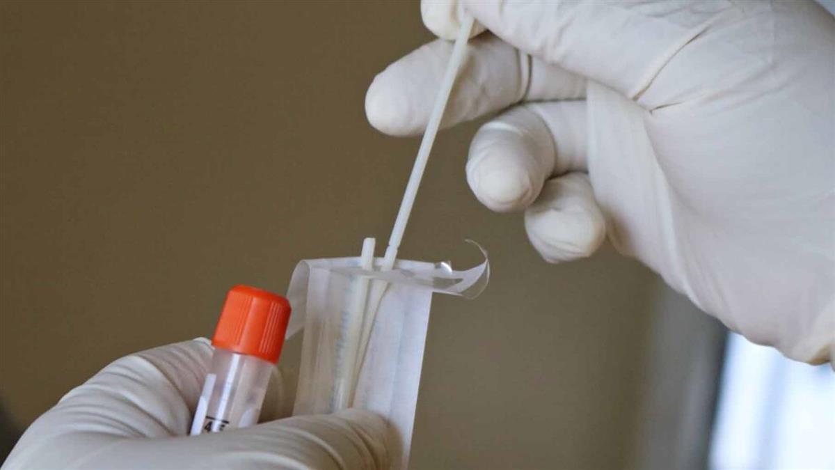 花蓮消防隊員染疫 緊急採檢接觸者結果出爐