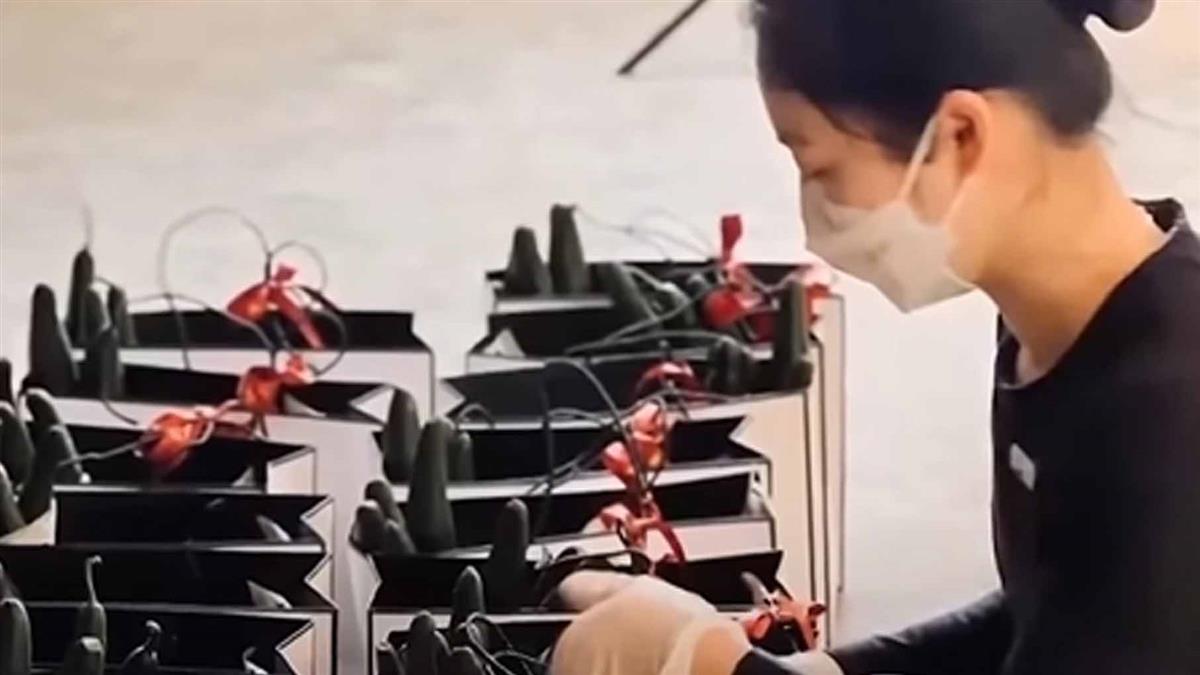 中國日增逾1.3萬確診 上海全市兩天篩檢