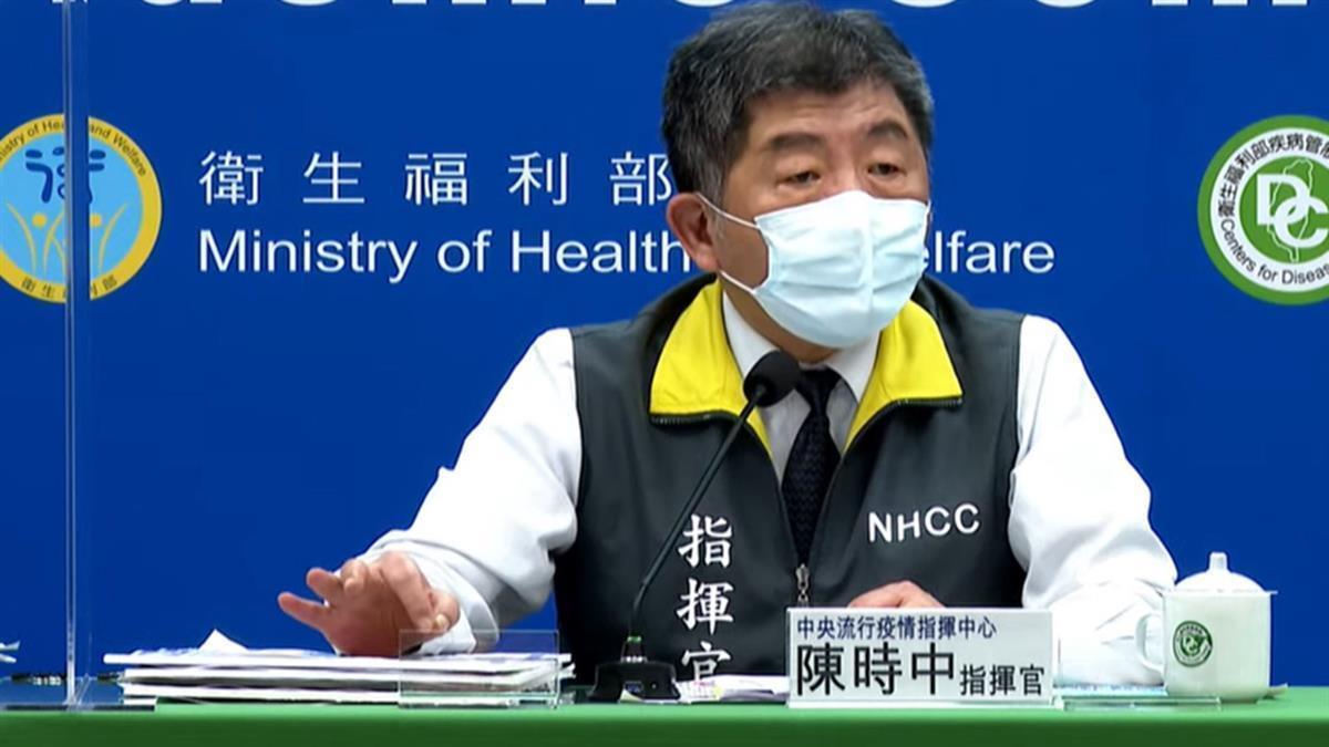 快訊／連4天本土破百！今暴增133例 境外+142