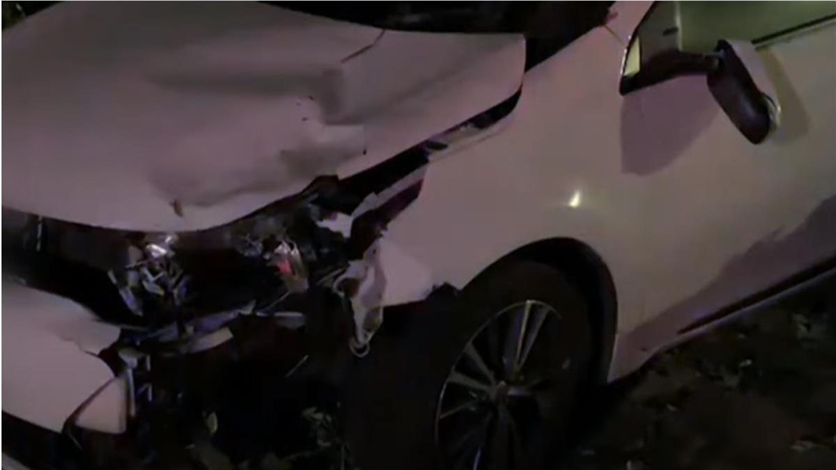 北海岸死亡車禍！行人穿越馬路遭撞飛30公尺