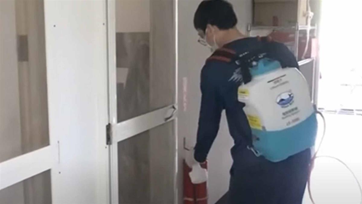 花蓮消防、基隆警察中招！清明假期員警大篩檢