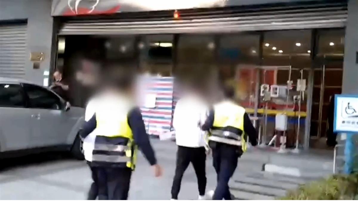 四海幫太子爺出事！遭北聯幫擄走 雙手全被打斷