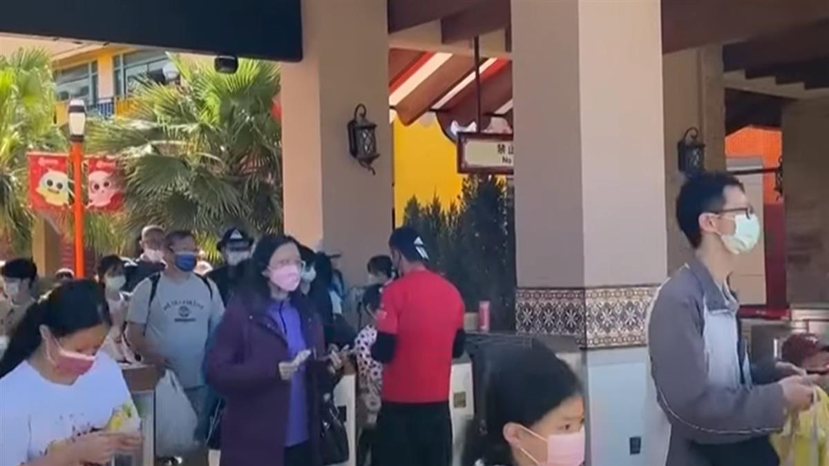 好天氣！兒童節攜家出遊 中部多景點湧上萬遊客