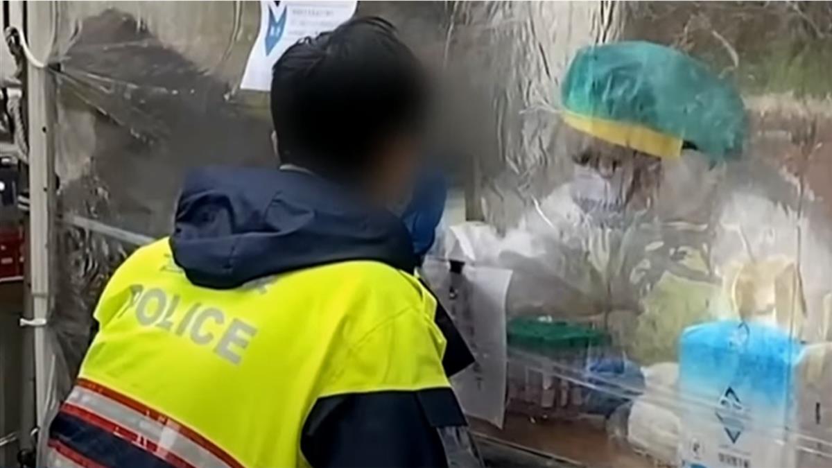 基隆＋31！警局分局長司機染疫 起初卻未被匡列
