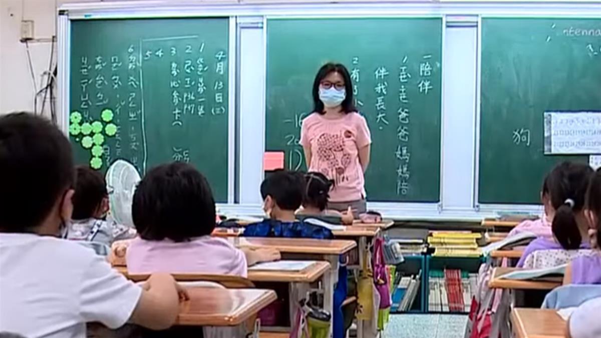 確診停課標準放寬 新規定掀兩派家長論戰