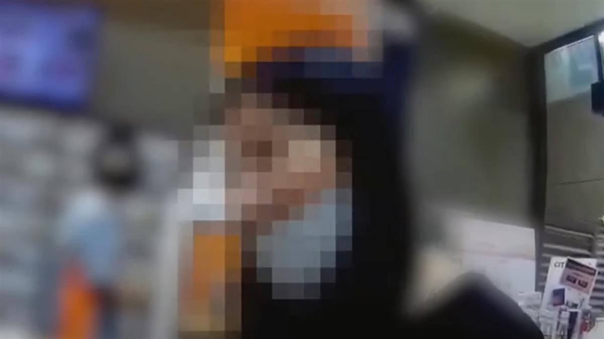 曾演出本土劇！女子不滿超商點數「過期」釀糾紛