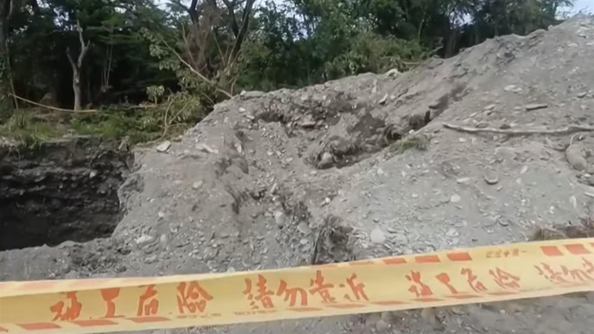 只剩今天！知本海邊藏「2噸黃金」 尋寶人花200萬開挖