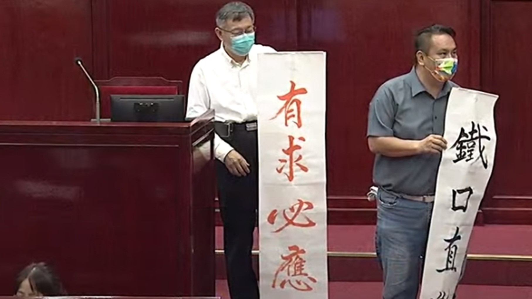 柯文哲預言全台將進入「黑暗時期」 再3天確診數不準了