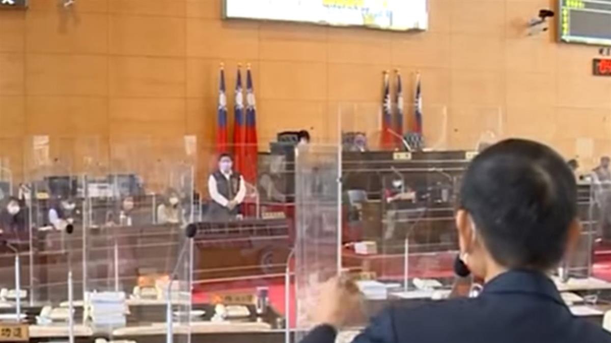 府會疫擴22人 3名里長參加地政餐敘確診