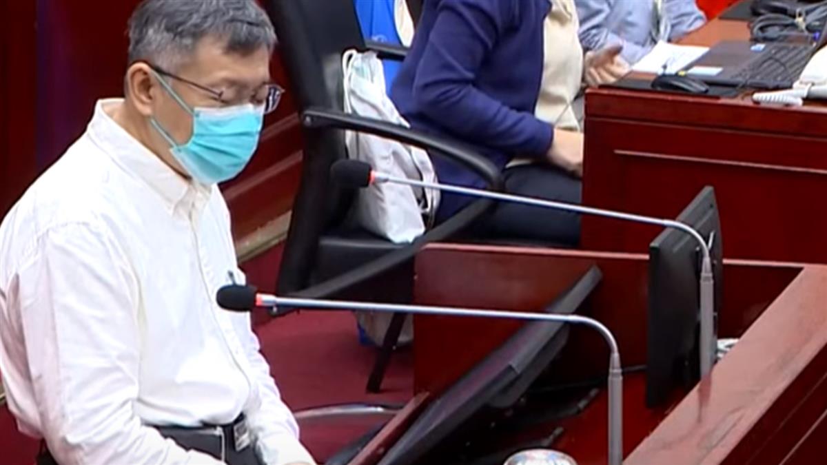 陳時中才稱「印度神童」 柯再預言：3天後進黑暗期