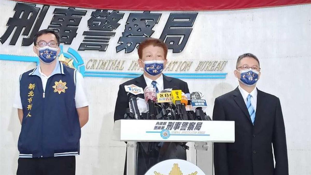 偵辦連千毅、勾惡之戰 刑事局祕密會議紀錄曝光