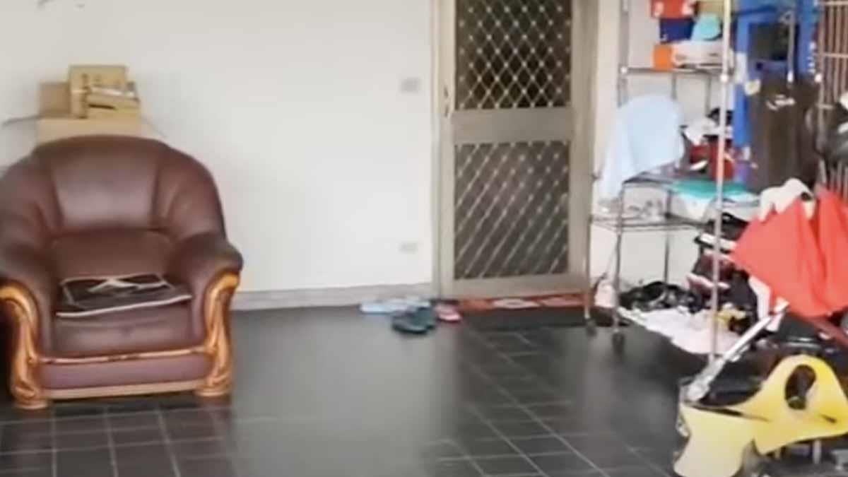 獨／弱勢確診求助無門 低收入戶4口剩9千過活