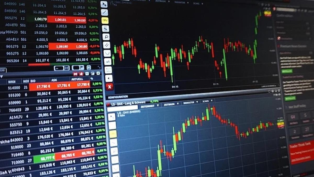 美股開盤走低道瓊指數下跌224.09點｜東森新聞