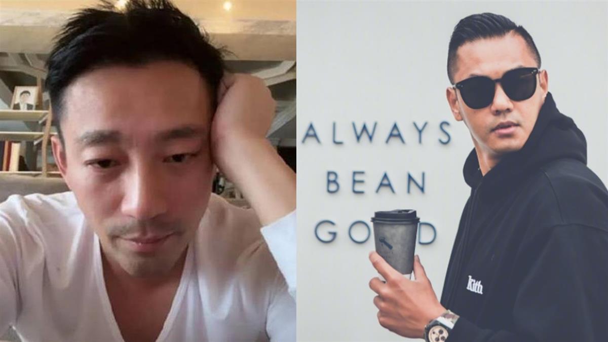 汪小菲控大S吃禁藥 陸網氣炸洗版黑人：再打他一次