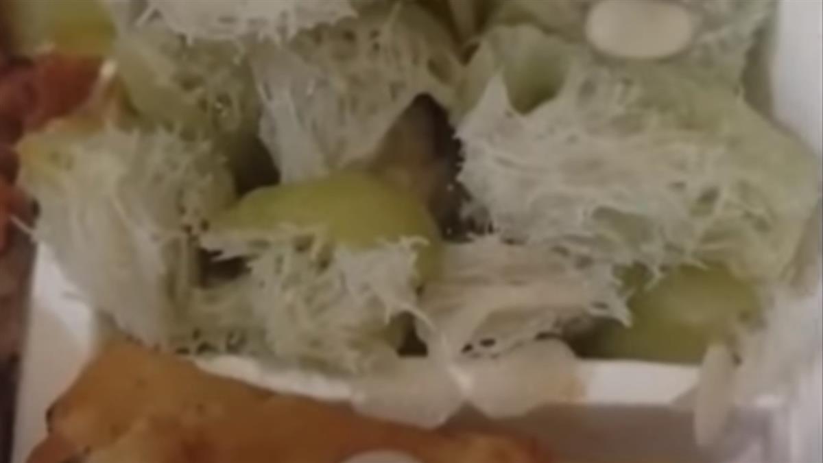 便當「絲瓜變菜瓜布」 業者致歉：忙中出錯
