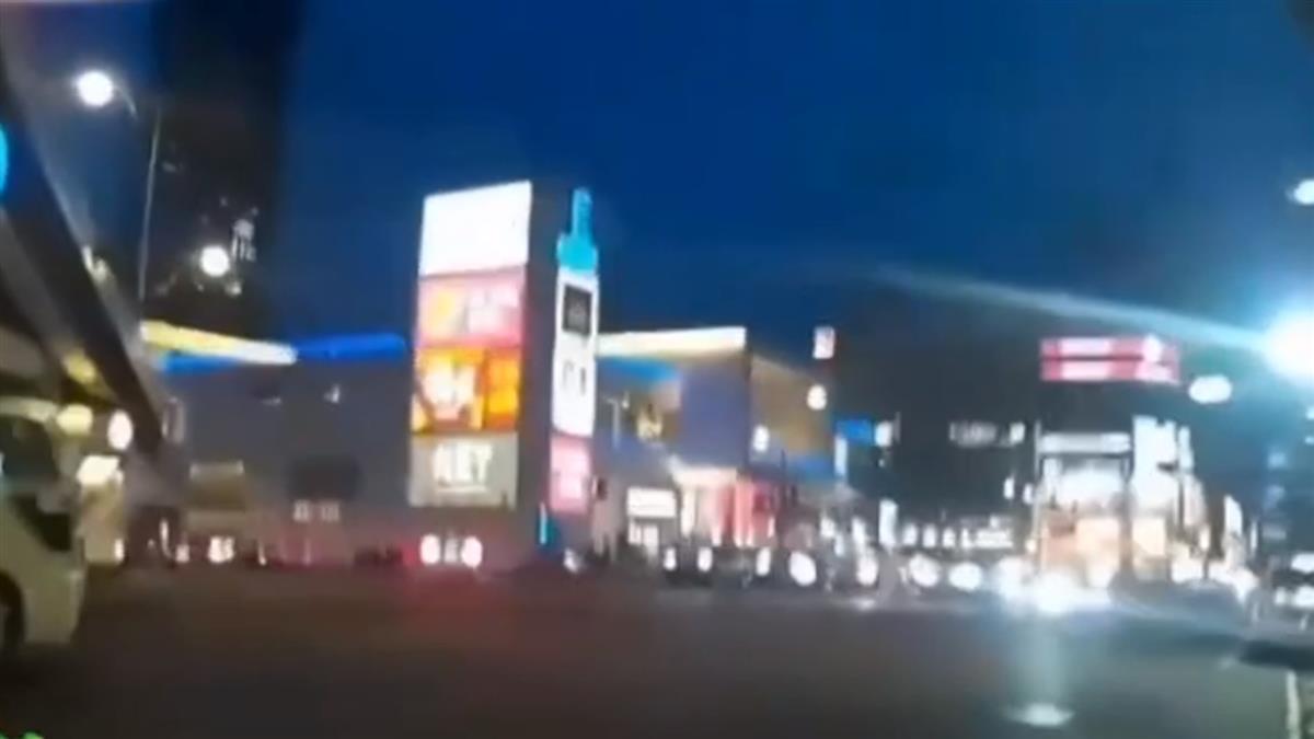 ​​​​​​​曾染疫婦遊基隆突昏迷 警車開道送醫