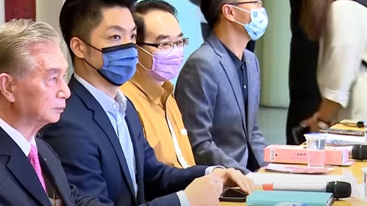 朱立倫返台後「換政」？ 張善政：沒聽說過