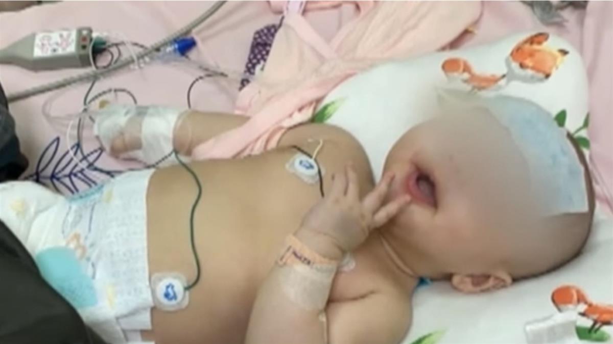 澎湖最小確診者！三月大女嬰康復出院