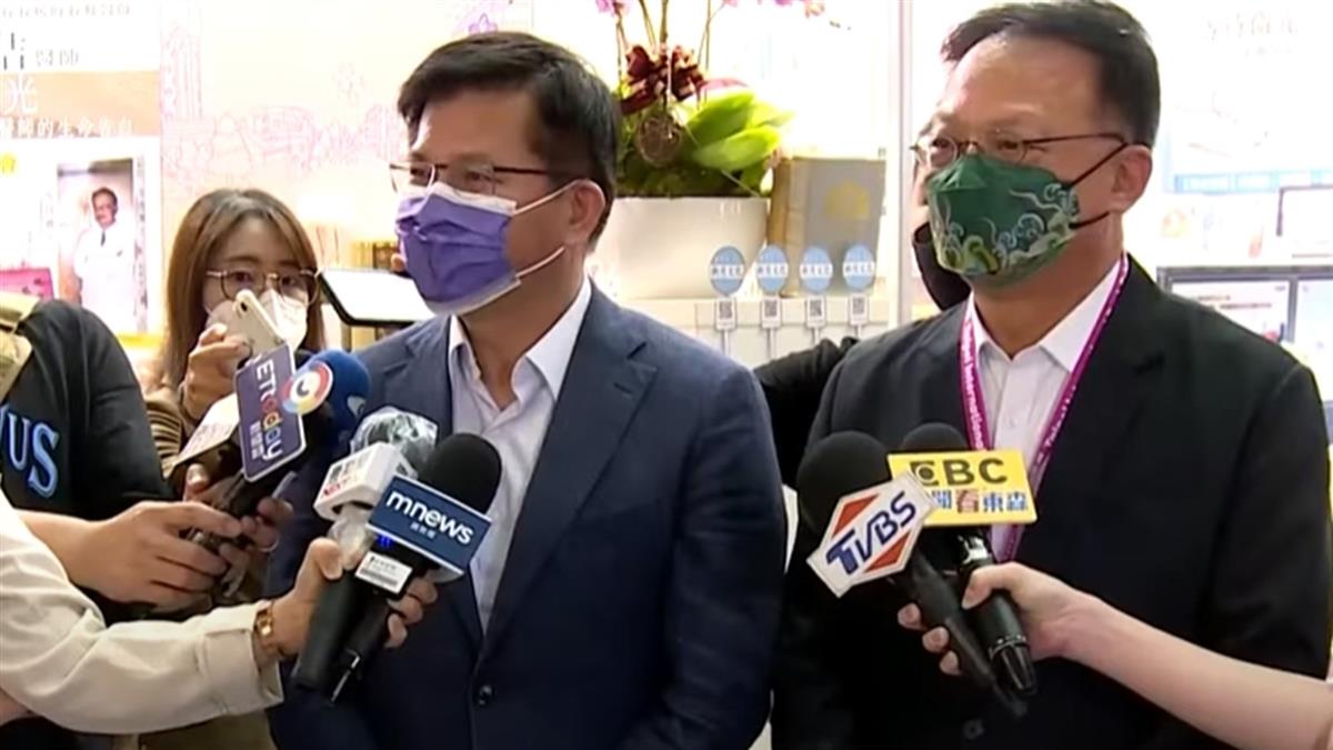 綠提名延8月？ 陳：不要等我 林：防疫選舉可並行