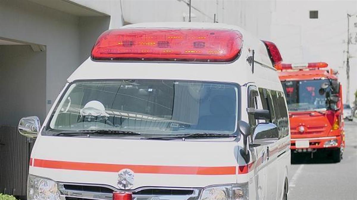 ▼桃園一名蘇男騎機車遭運鈔車撞上，最後頭部重創身亡。（示意圖／photoAC）