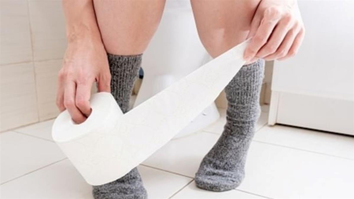 肛門狂流血！她以為是痔瘡 醫摸完嘆：是癌症