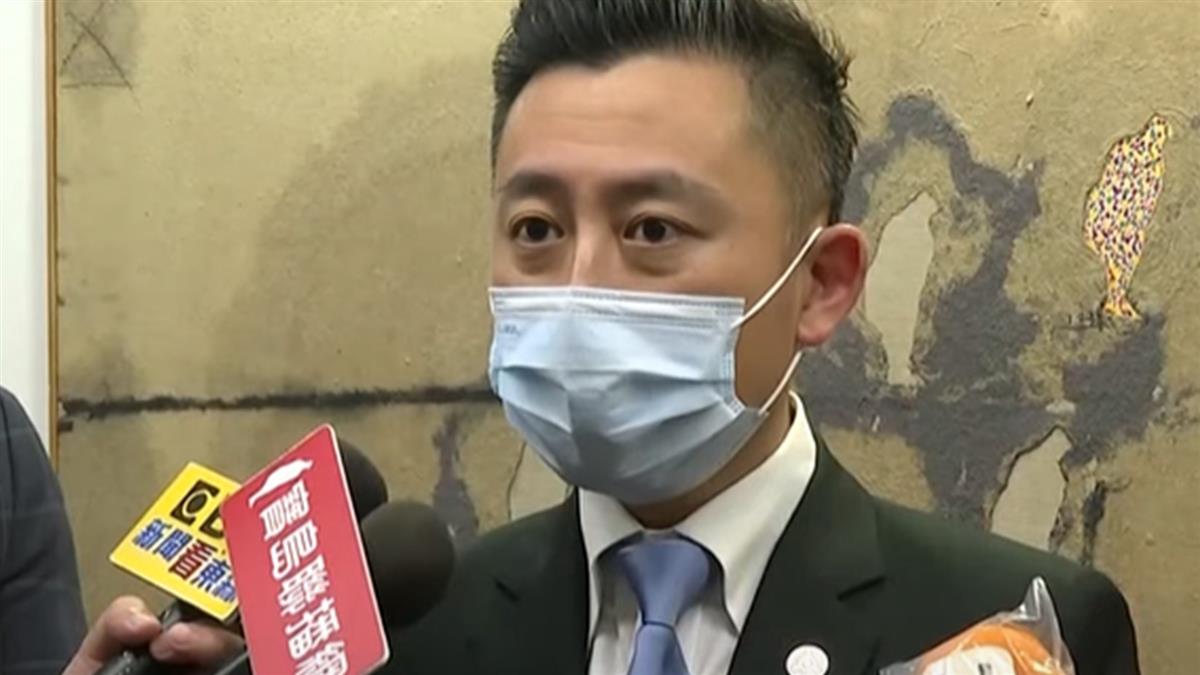 林智堅怒提告 國民黨再爆論文「抄期刊」