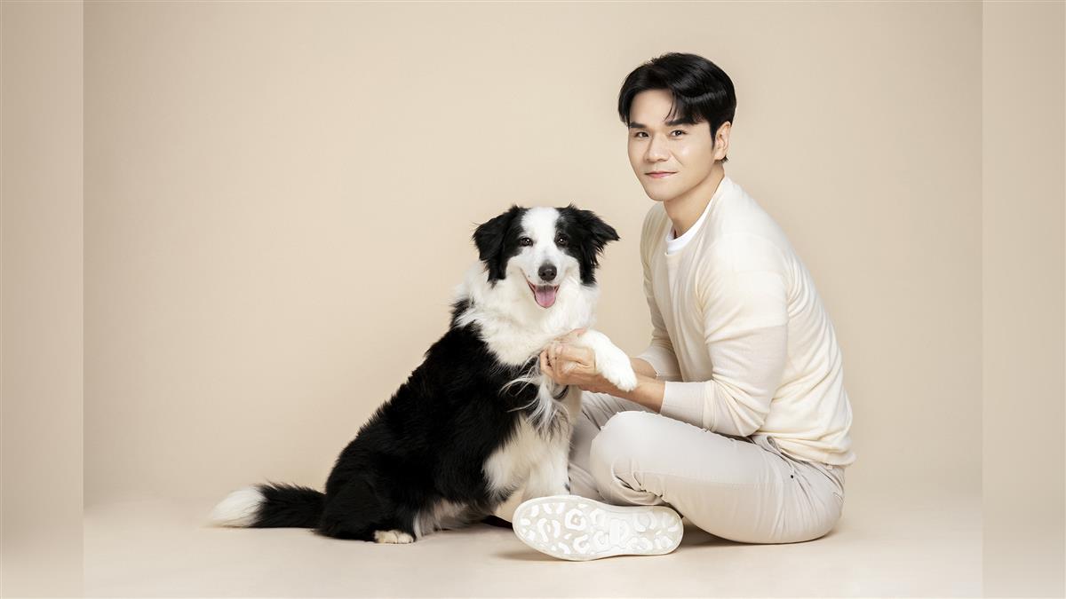 當寵物沐浴經典與時尚相遇   Kevin老師跨界代言