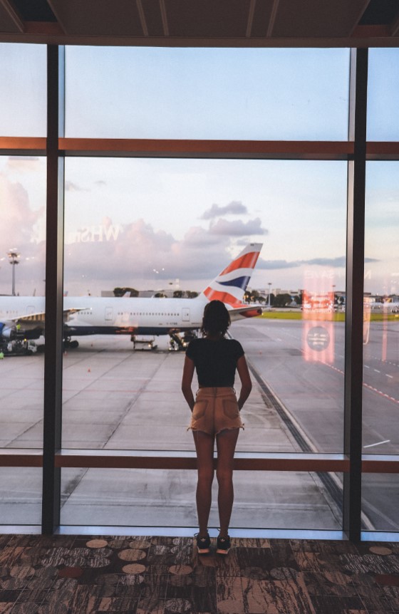 ▼泰國鬆綁入境管制。（圖／翻攝自pexels）