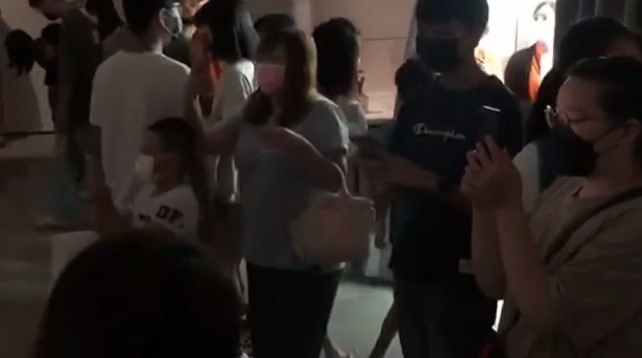 ▼未來參加午夜專場的民眾需打扮成亞洲的鬼怪才能入場。(圖/東森新聞)