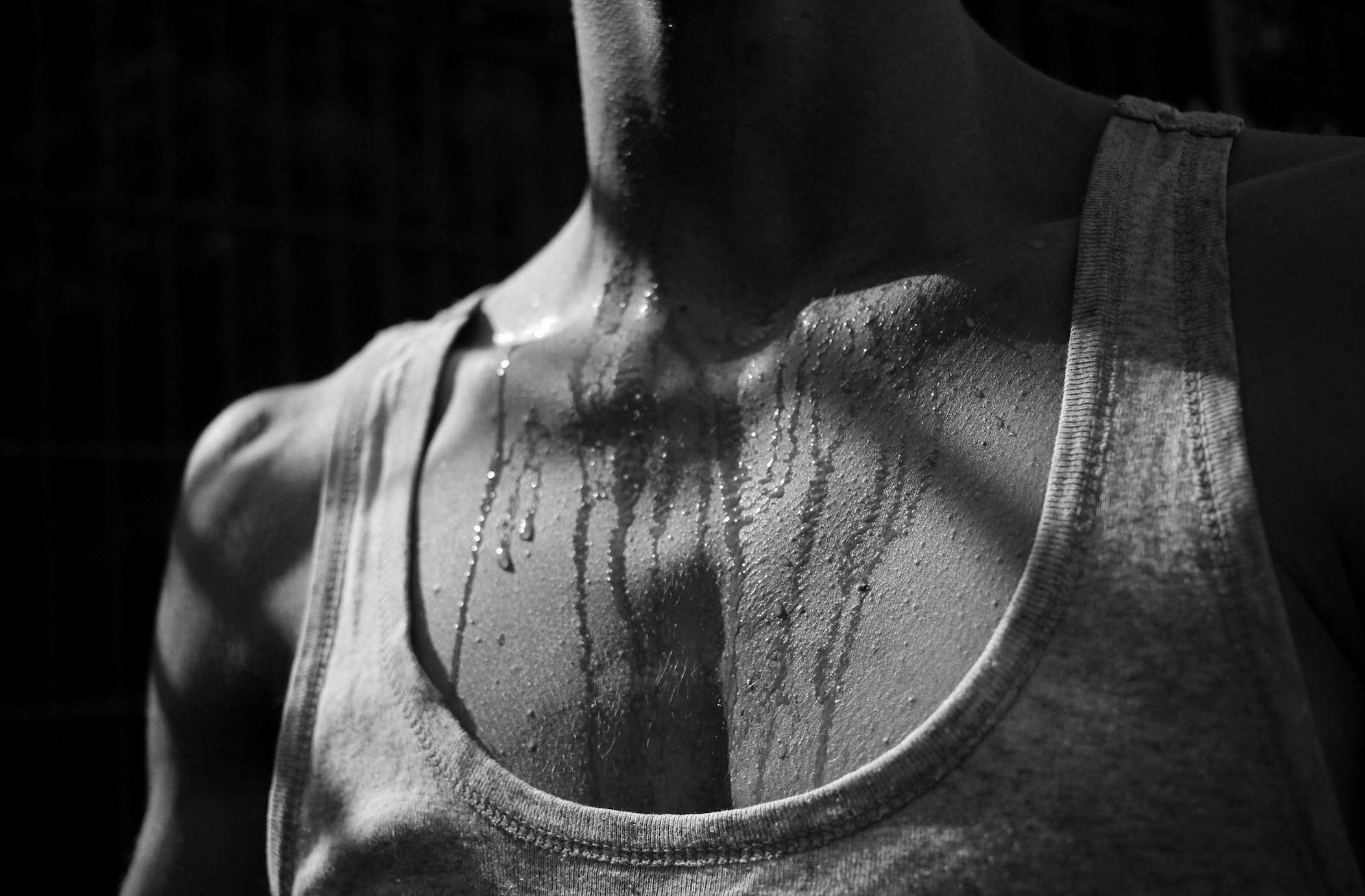 ▼政府明文規定，雇主需要提供相關措施避免勞工受到熱傷害。（示意圖／Pixabay）