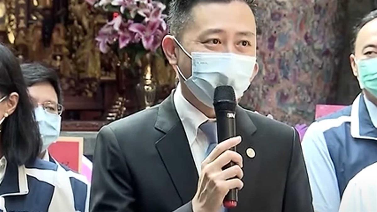 林智堅論文涉抄 馬英九：相似度高、他要負責