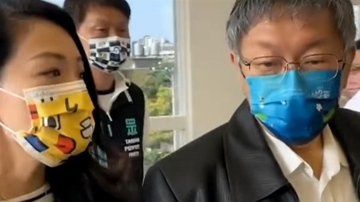 民眾黨參戰！傳新竹徵召高虹安、邱臣遠選基隆