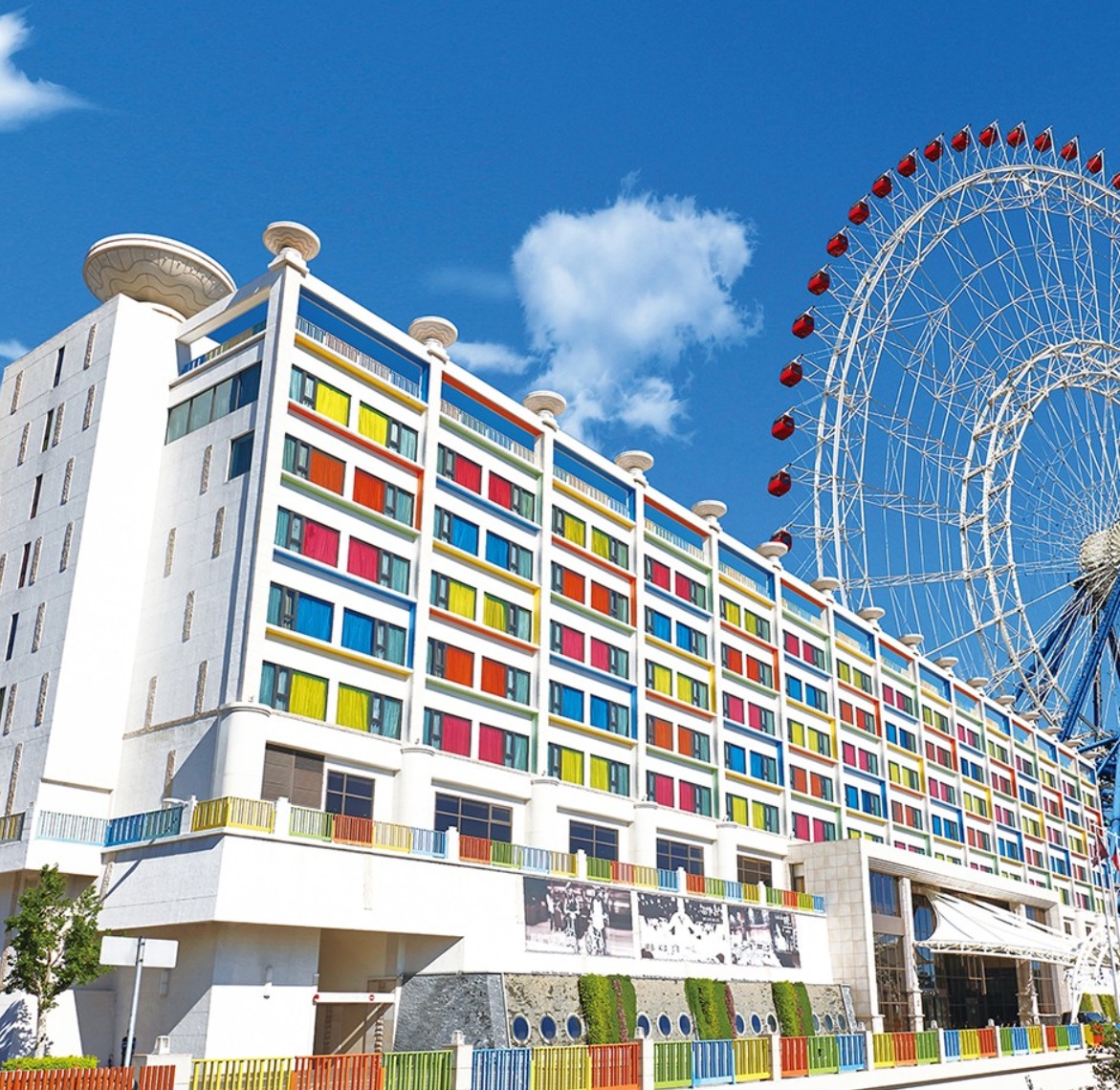 ▼麗寶樂園推出假日12歲以下孩童免費入園的優惠。（圖／翻攝自麗寶樂園臉書）