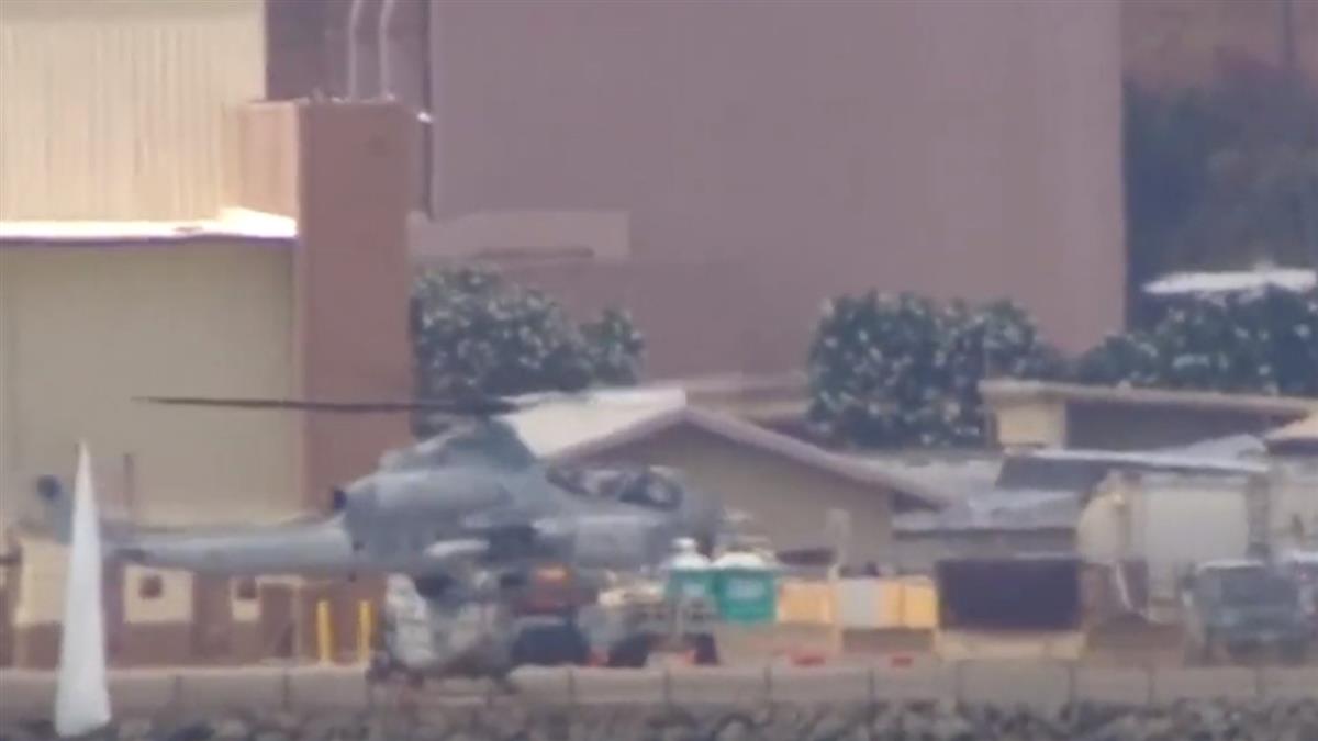 獨／首度參與環太！直擊美「陸戰濱海團」以岸制海