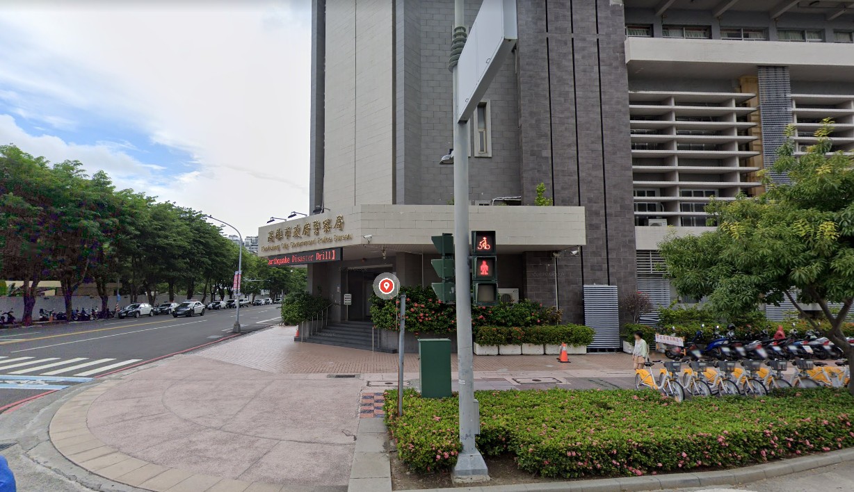 ▼女騎士當場身亡。（圖／翻攝自Google Maps）