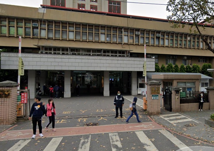 ▼新北法院也對此案作出判決。（圖／翻攝自google街景圖）