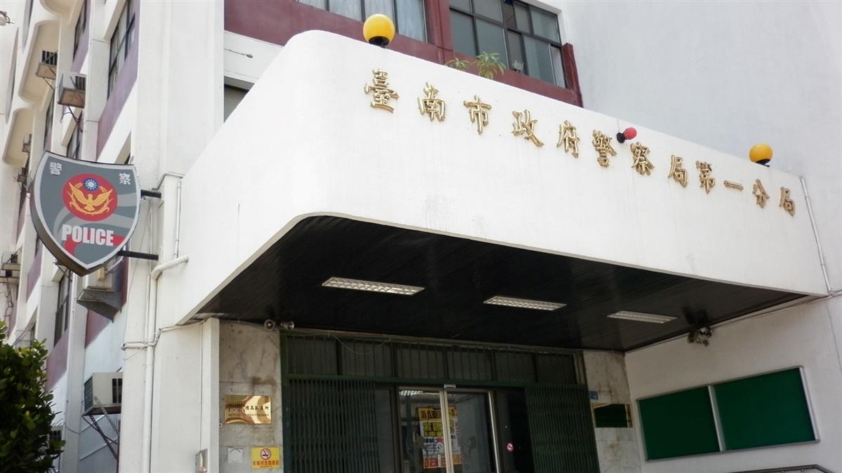 ▼日前台南也發生一起弒夫慘案。（圖／翻攝自臺南市政府警察局第一分局臉書）