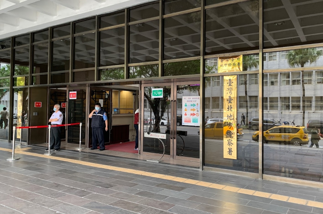 ▼陳姓老翁遭判最低法定刑度為有期徒刑2年6月。（圖／翻攝自google地圖）