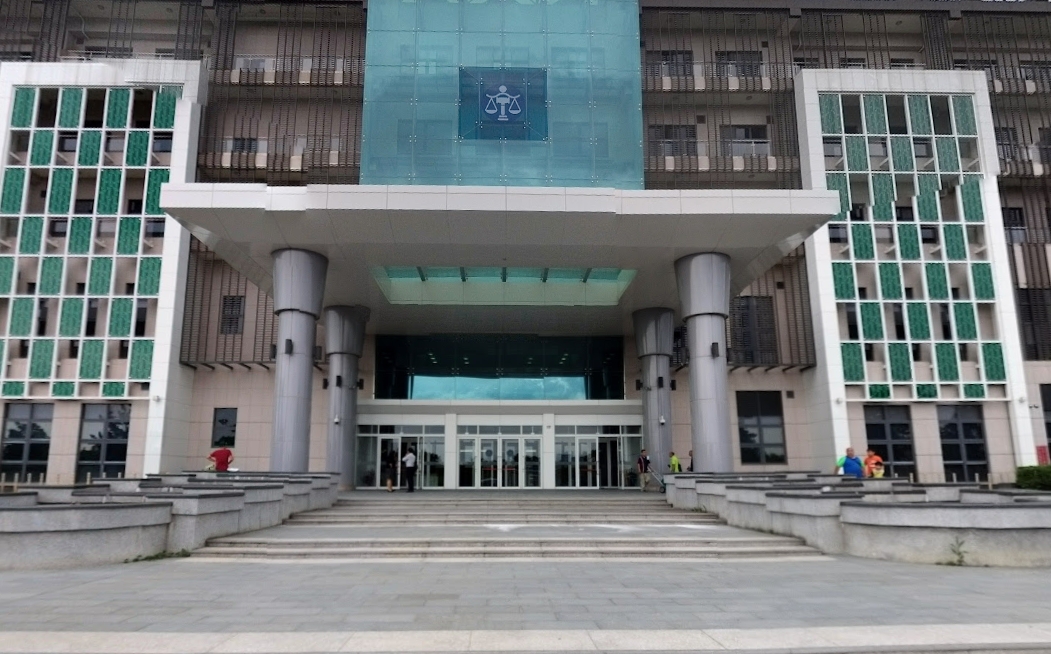 ▼新竹地院對此案作出判決。（圖／翻攝自google街景圖）