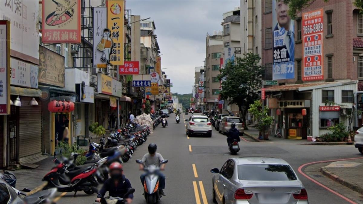 竹科金山街租屋新手村？他見一怪象怒問：新賺錢手法？