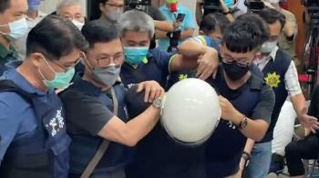 林信吾殺2警還奪槍 母哽咽談兒：被槍決也好