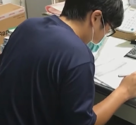 ▼電話訪查可能還是會有漏洞。(圖/東森新聞)