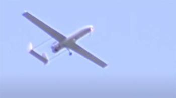 中共無人機頻擾台灣外島 白宮控北京建立新常態