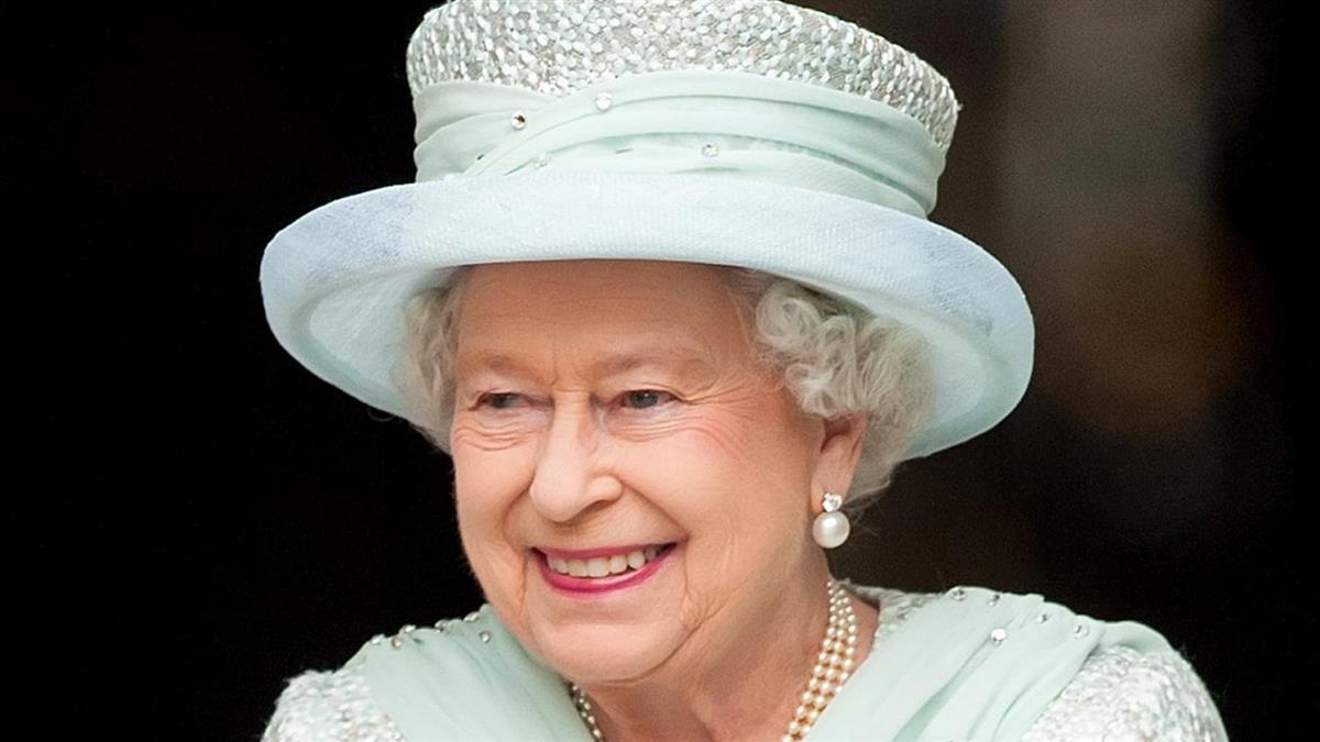 快訊／英女王伊莉莎白二世辭世 總統蔡英文深切哀悼