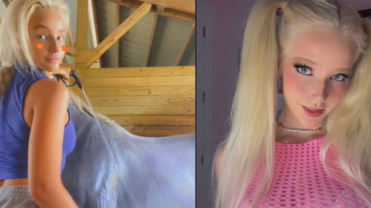 正妹18歲直播賺第一桶金 這決定讓她23歲擁4房產