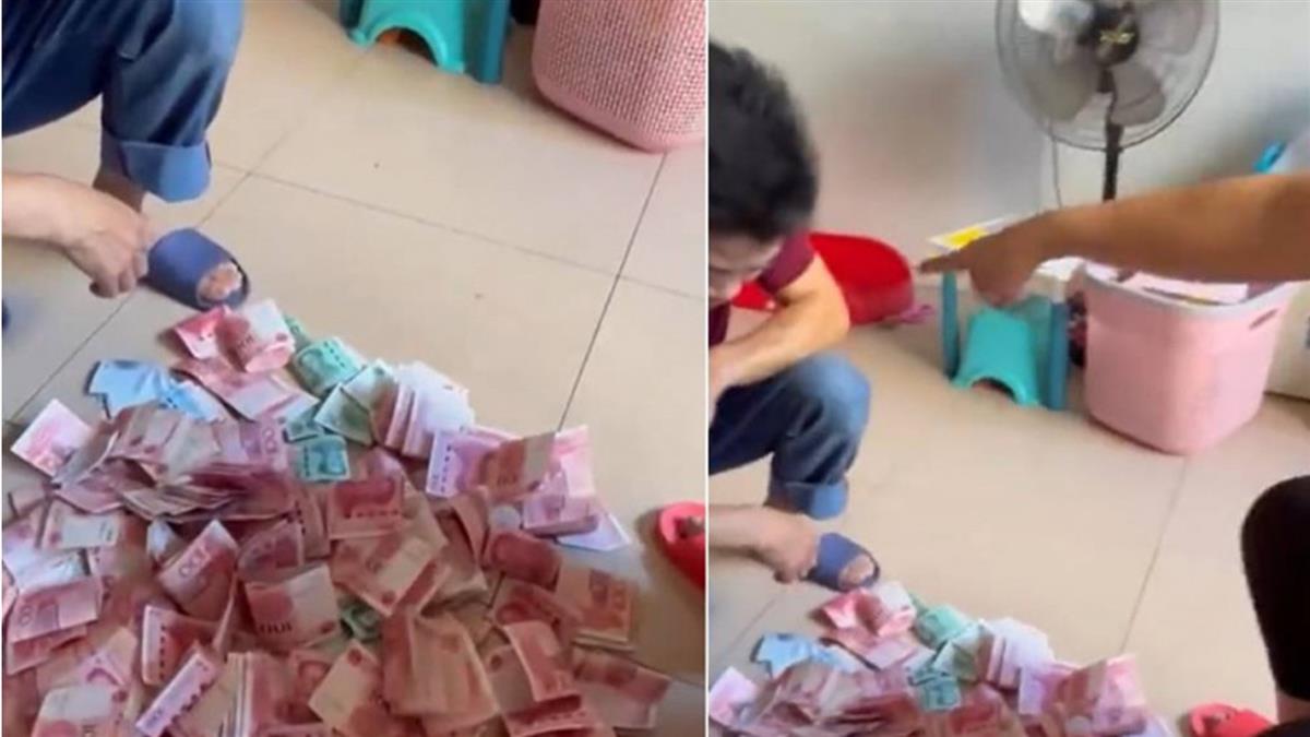 妻子打掃發現老公私房錢「總共19萬」 女兒嘆：可憐